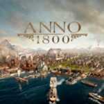 Anno 1800 Gold Edition + DLC [Автоактивация] 