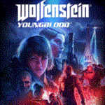 Wolfenstein: Youngblood Deluxe Ed. [Автоактивация] 