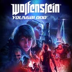 Wolfenstein: Youngblood Deluxe Ed. [Автоактивация] 
