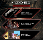 CODE VEIN: Deluxe Edition [Автоактивация] - изображение № 2