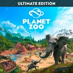 Planet Zoo: Ultimate + ВСЕ DLC | GLOBAL | OFFLINE