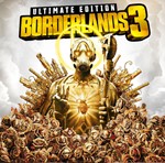 Borderlands 3: Ultimate Ed. (Steam) [Автоактивация] 