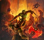 DOOM Eternal Deluxe The Ancient Gods Part 1-2 [OFFLINE]