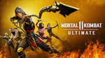 Mortal Kombat 11 Ultimate + ВСЕ DLC [Автоактивация] 