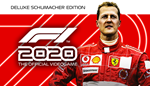 F1 2020 Deluxe Schumacher Edition [Автоактивация] - изображение № 2