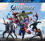 Marvels Avengers: The Definitive Ed [Автоактивация]