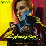 Cyberpunk 2077: Ultimate Edition [XBOX ONE+X/S] 