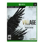 Resident Evil Village Deluxe Ed. [XBOX ONE+X/S] 