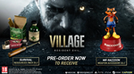 Resident Evil Village Deluxe Ed. [XBOX ONE+X/S]  - изображение № 4