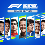 F1 2021: Deluxe Edition (GLOBAL) [Автоактивация] 