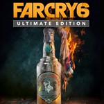 Far Cry 6: Ultimate + All DLCs [XBOX ONE+X/S] 