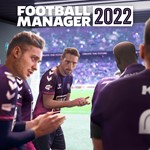 Football Manager 2022 + Editor (GLOBAL) [Автоактивация]