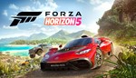 FORZA HORIZON 5 + ОНЛАЙН + XBOX GAME PASS PC (12+1мес)