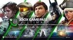 Xbox Game Pass Ultimate [PC] LOGIN:PASS (12 месяцев) 