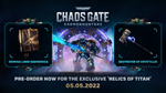 Warhammer 40,000: Chaos Gate Daemonhunters CCEOFFLINE - изображение № 2