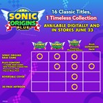 Sonic Origins Plus | STEAM | OFFLINEАВТОАКТИВАЦИЯ - изображение № 2