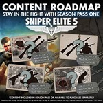 Sniper Elite 5. Deluxe + SP1-2 + ВСЕ DLC | OFFLINE - изображение № 7