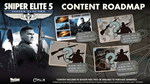 Sniper Elite 5. Deluxe + SP1-2 + ВСЕ DLC | OFFLINE - изображение № 6