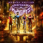 Gotham Knights: Deluxe Edition | GLOBAL | OFFLINE
