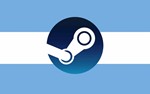 Новый Steam аккаунт ⭐ Регион: Аргентина | ПОЛНЫЙ ДОСТУП
