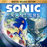 Sonic Frontiers Deluxe | OFFLINE | АВТОАКТИВАЦИЯ
