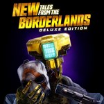 New Tales from the Borderlands Deluxe + DLC | OFFLINE