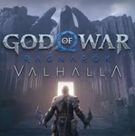 God of War Ragnarok DELUXE + DLC (PS4/PS5/RUS)OFFLINE