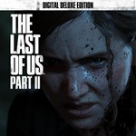The Last of Us Part II (2) Deluxe | PS4/PS5OFFLINE
