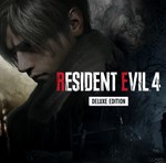 Resident Evil 4 REMAKE. Gold + DLC (GLOBAL) OFFLINE