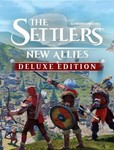 The Settlers: New Allies. Deluxe (GLOBAL) [OFFLINE]