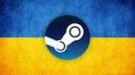 Новый Steam аккаунт  Регион: Украина | ПОЛНЫЙ ДОСТУП
