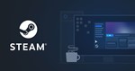 Новый STEAM аккаунт Казахстан/Турция/США/Аргентина/..