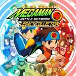 Mega Man Battle Network Legacy Collection (Vol.1+2)
