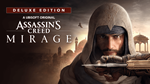 Assassin's Creed Mirage. Deluxe (GLOBAL) [OFFLINE]