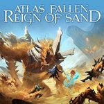 Atlas Fallen: Reign Of Sand (PS5) АВТО 24/7  OFFLINE