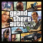 Grand Theft Auto V (PS4/PS5) АВТО 24/7  OFFLINE