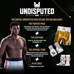 Undisputed Deluxe WBC + DLCs | STEAM | OFFLINE  - изображение № 2