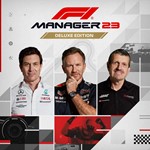 F1 Manager 2023 Deluxe | GLOBAL | АВТОАКТИВАЦИЯ
