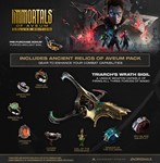 Immortals of Aveum Deluxe +RUS | OFFLINEАВТОАКТИВАЦИЯ - изображение № 2