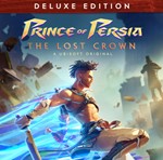 Prince of Persia The Lost Crown + DLCs  АВТОАКТИВАЦИЯ