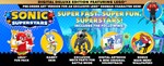Sonic Superstars. Deluxe | STEAM | АВТОАКТИВАЦИЯ - изображение № 2