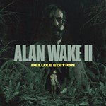 Alan Wake 2 Deluxe + Night Springs [Xbox Series X/S] 