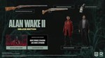 Alan Wake 2 Deluxe + Night Springs [Xbox Series X/S]  - изображение № 4