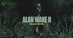 Alan Wake 2 Deluxe + The Lake House [Xbox Series X/S]