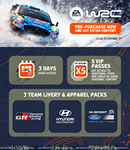 EA SPORTS WRC 24 + DLC | STEAM | OFFLINEАВТОАКТИВАЦИЯ - изображение № 2