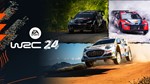 EA SPORTS WRC 24 + DLC | STEAM | OFFLINEАВТОАКТИВАЦИЯ