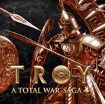 A Total War Saga: TROY + 5 DLC | STEAM | OFFLINE
