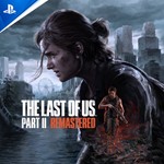 The Last of Us Part II Remastered (PS5) OFFLINE