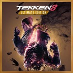 TEKKEN 8. Ultimate (PS5) АВТО 24/7  OFFLINE