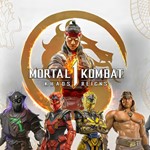 Mortal Kombat 1. Premium + DLC Khaos ReignsLOGIN:PASS